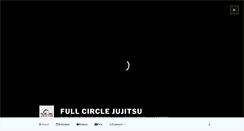 Desktop Screenshot of fullcirclejujitsu.com